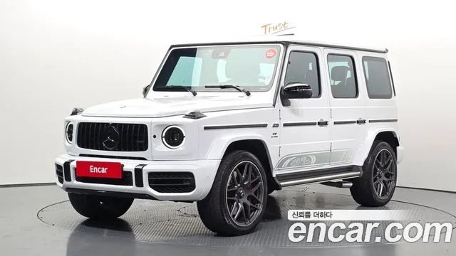 Mercedes-Benz G- W463b AMG G63 55