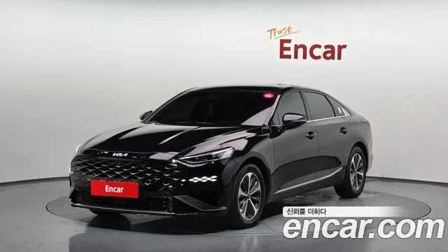 Kia K8 Hybrid Noblesse