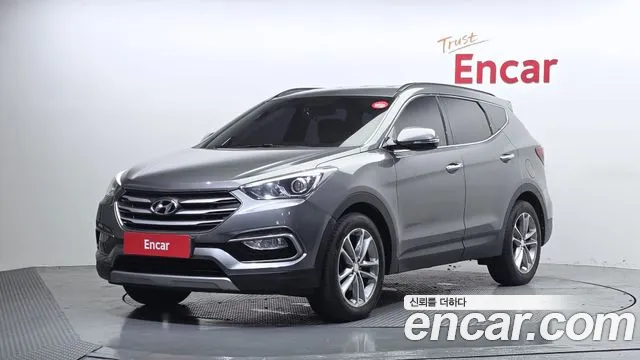 Hyundai Santa Fe Diesel 2.0 2WD Exclusive