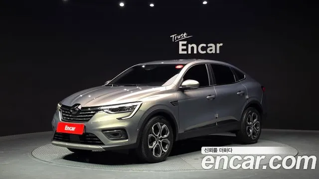 Renault Korea XM3 1.3 TCe RE Signature