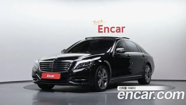 Mercedes-Benz S- W222 S500L