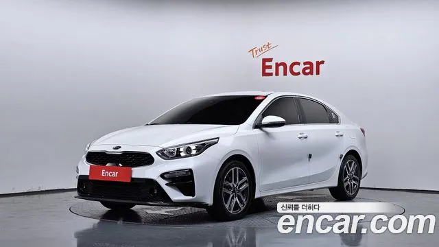 Kia All New K3