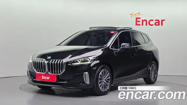 BMW 2 (U06) 218d