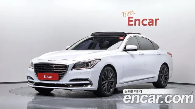 Genesis G80 3.3 GDI AWD Premium