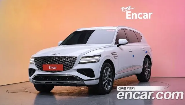 Genesis GV80 2.5T Gasoline AWD