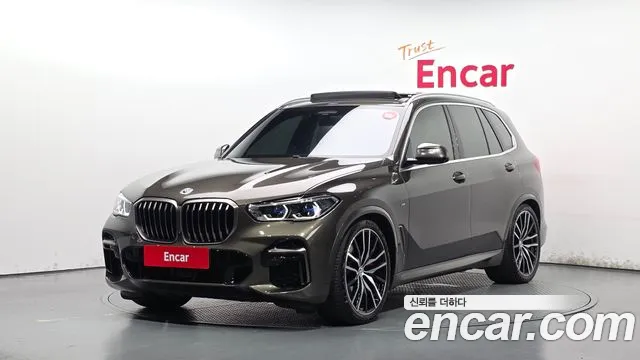 BMW X5 (G05) M50i