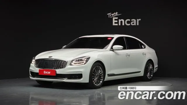 Kia K9 3.8 GDI Ⅰ