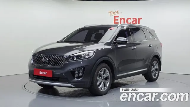 Kia All New Sorento Diesel 2.0 2WD Prestige