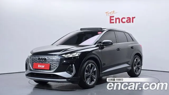 Audi Q4 e- (F4) 40 Premium