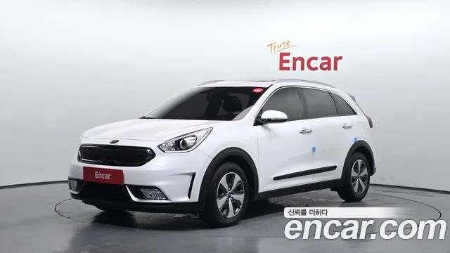 Kia Niro Prestige