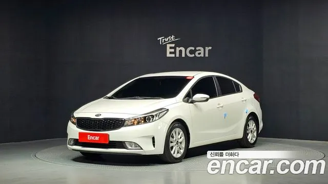 Kia The New K3