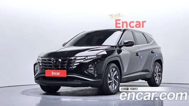 Hyundai Tucson (NX4) Gasoline 1.6 Turbo 2WD