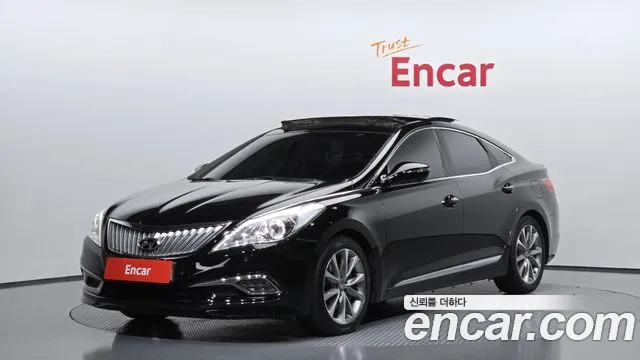 Hyundai Grandeur HG HG300 Exclusive