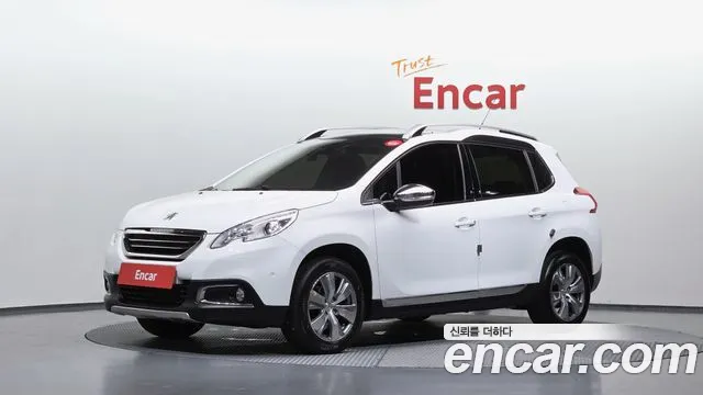 Peugeot 2008 1.6 e-HDi L