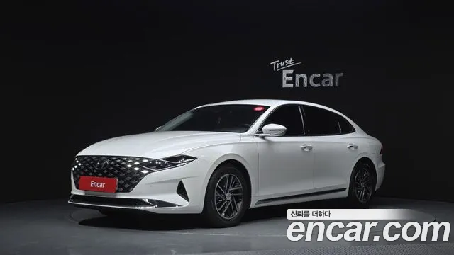 Hyundai The New Grandeur IG 2.5 Premium