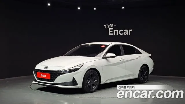 Hyundai Avante (CN7) 1.6