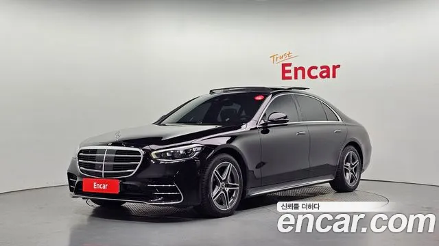 Mercedes-Benz S- W223 S400 d 4MATIC