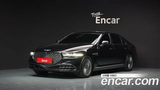 Genesis G90 3.8