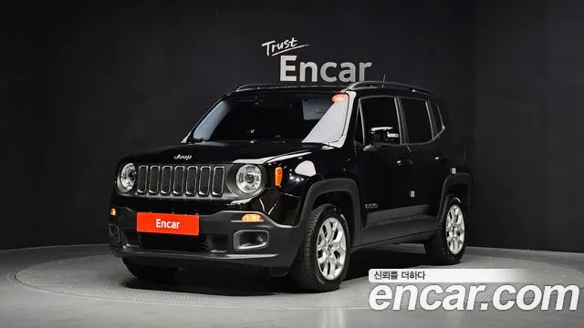 Jeep Renegade 2.0 Diesel AWD