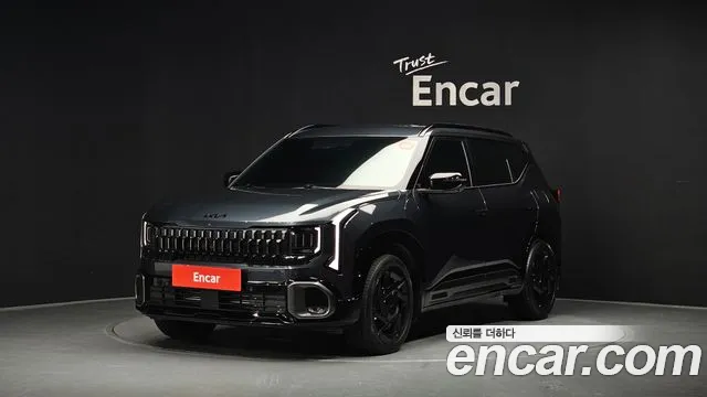 Kia Seltos 2 Gasoline 1.6T 2WD Signature X Line