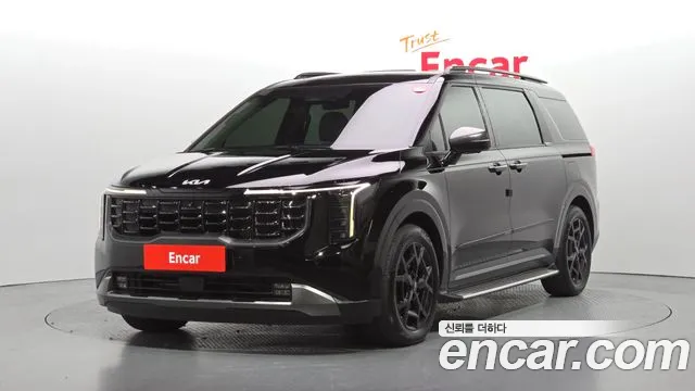Kia The New Carnival 4 HEV 7