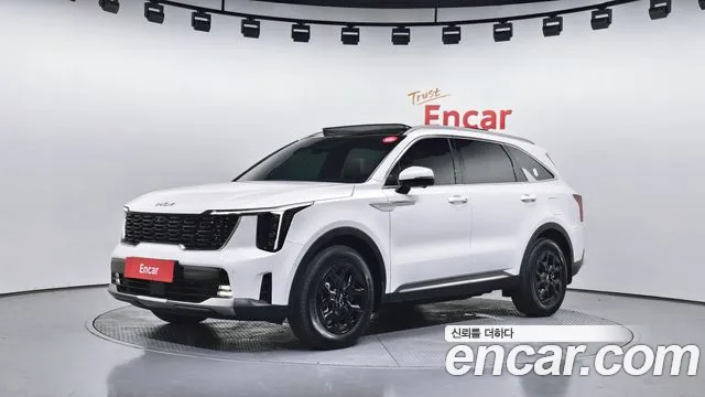 Kia The New Sorento 4 HEV 1.6 2WD Noblesse