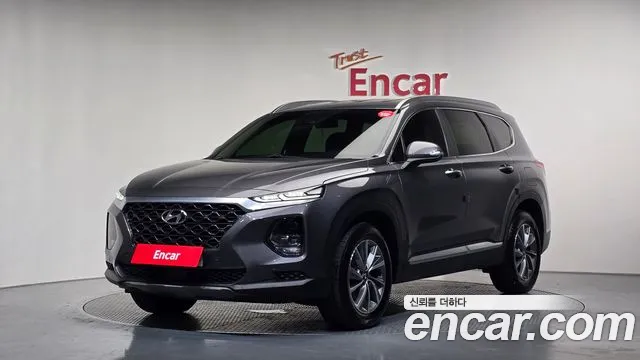 Hyundai Santa Fe TM Gasoline 2.0T 2WD Exclusive