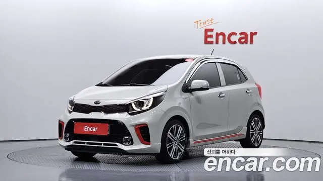 Kia All New (JA) Prestige