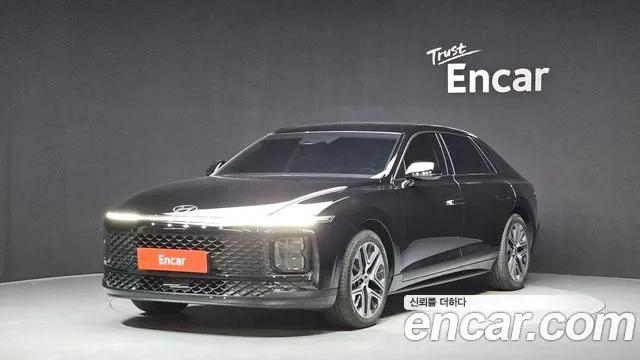 Hyundai Grandeur Hybrid (GN7) Premium