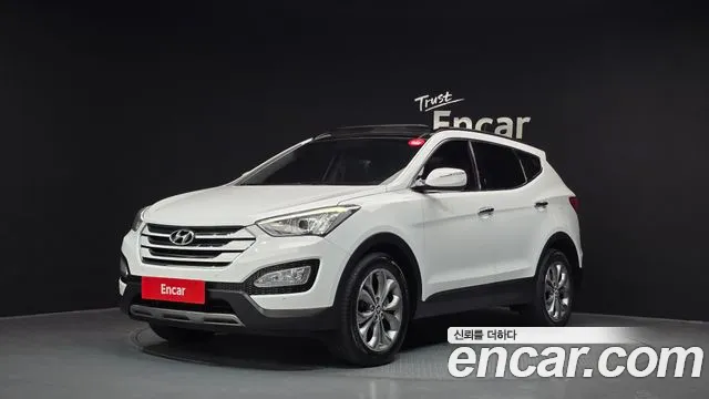Hyundai Santa Fe DM Diesel(e-VGT) 2.0 2WD Exclusive
