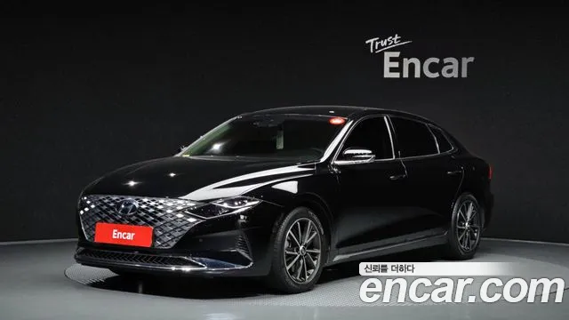 Hyundai The New Grandeur IG 3.3 Exclusive