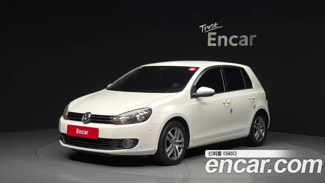 Volkswagen Golf 6 1.6 TDI