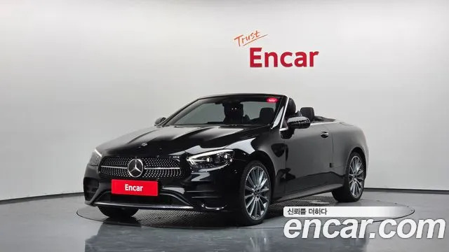 Mercedes-Benz E- W213 E450 4MATIC