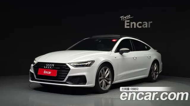 Audi A7 (4K) 55 TFSI Premium