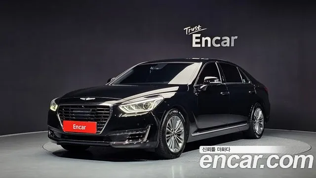 Genesis EQ900 3.8 GDI AWD Premium