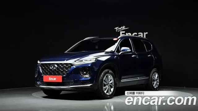 Hyundai Santa Fe TM Gasoline 2.0T 2WD Exclusive