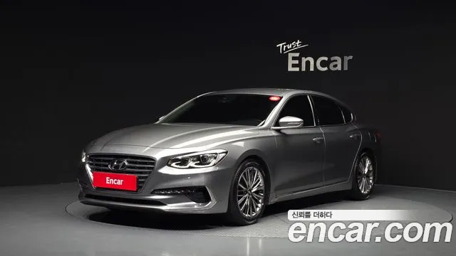 Hyundai Grandeur IG 3.0 Exclusive