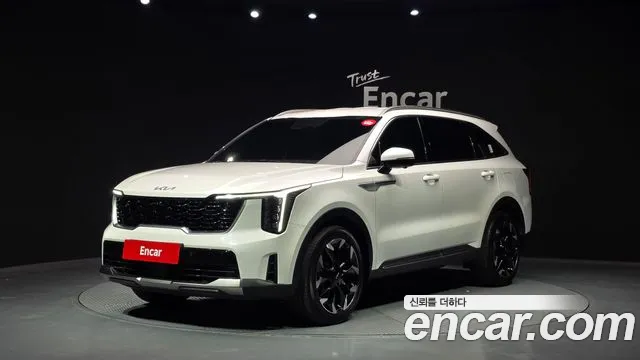 Kia The New Sorento 4 Gasoline 2.5T 2WD Signature