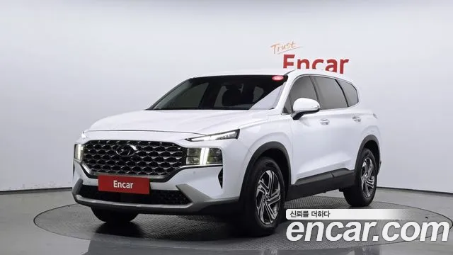 Hyundai The New Santa Fe Gasoline 2.5T 2WD Exclusive