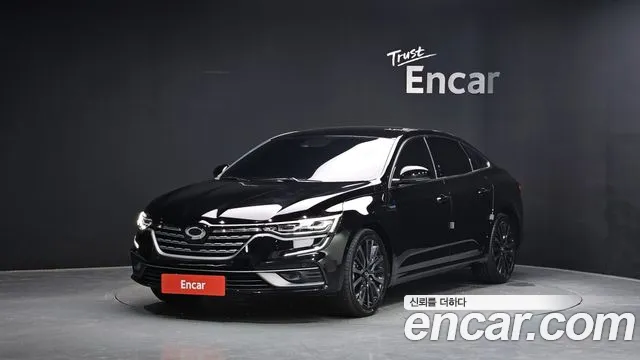 Renault Korea The New SM6 1.8 TCe