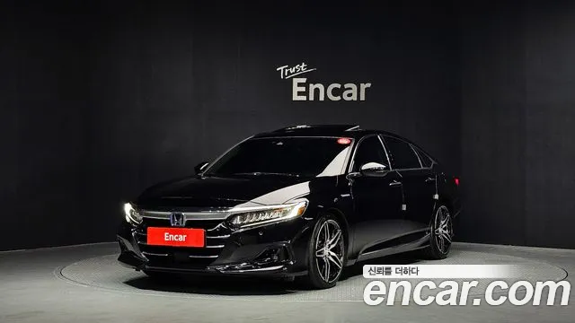 Honda Accord 10 2.0 Hybrid