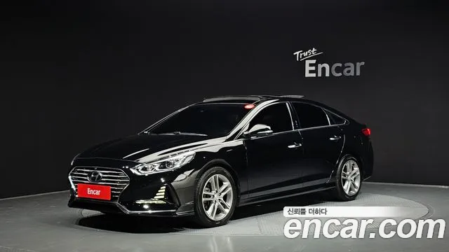 Hyundai Sonata 2.0 Premium