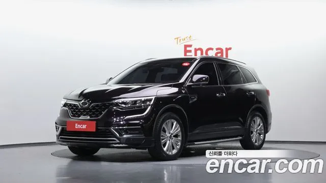 Renault Korea The New QM6 2.0 GDe 2WD
