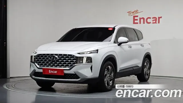 Hyundai The New Santa Fe Diesel 2.2 4WD Premium