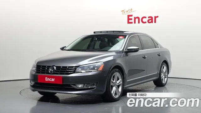 Volkswagen The New Passat 2.0 TDI B7