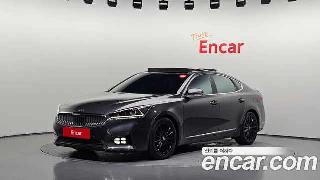 Kia All New K7 2.4 GDI Limited