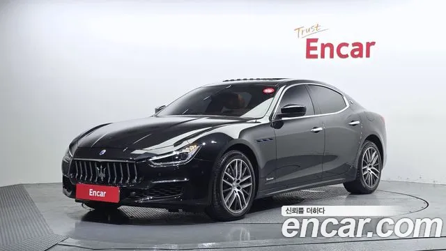 Maserati 2.0 3