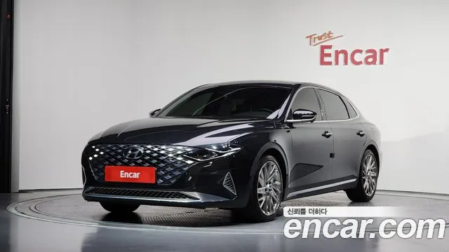 Hyundai The New Grandeur IG 2.5