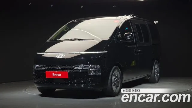 Hyundai Staria 9