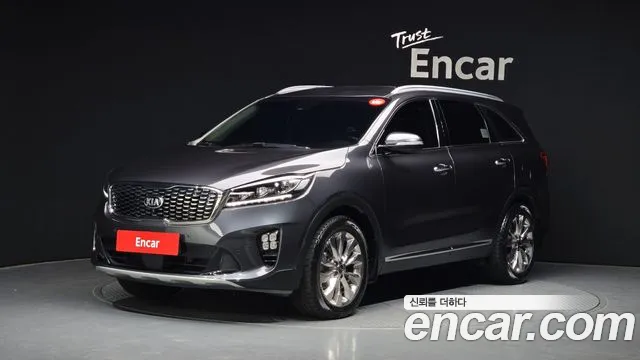 Kia The New Sorento Diesel 2.0 4WD Noblesse
